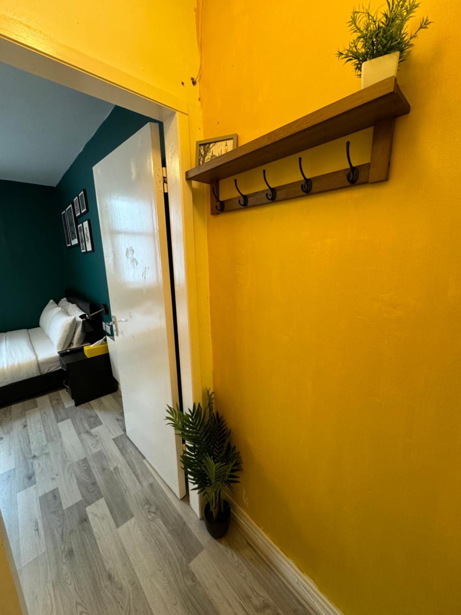 Апартаменты Unique Studio Flat In City 1110