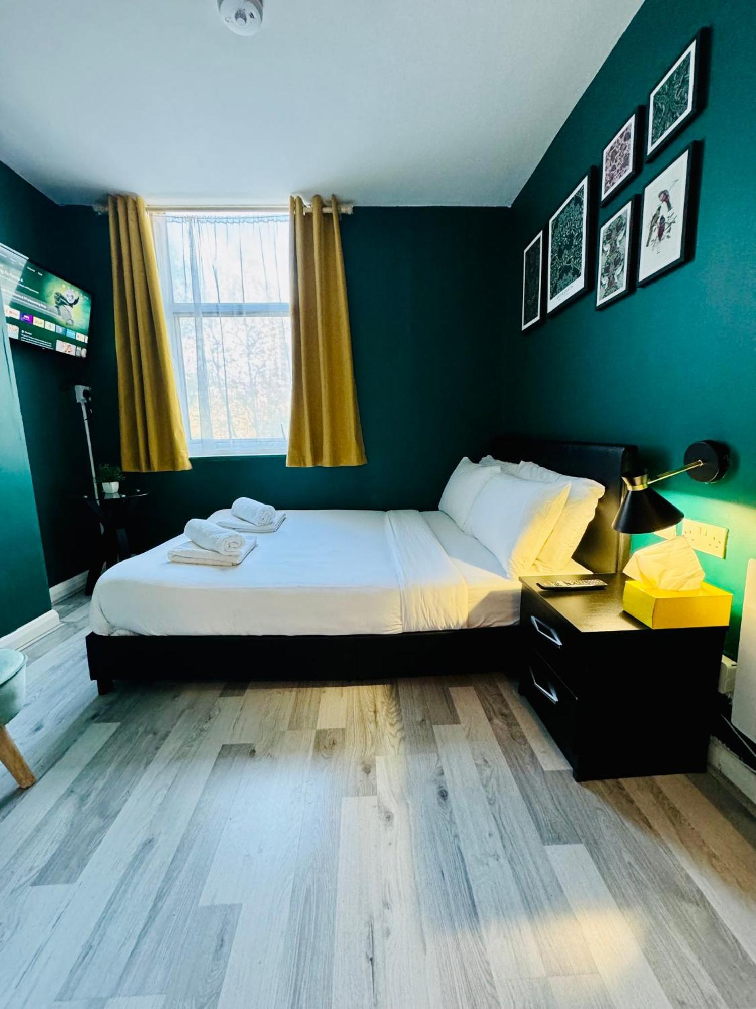 Unique Studio Flat In City 1110 Апартаменты