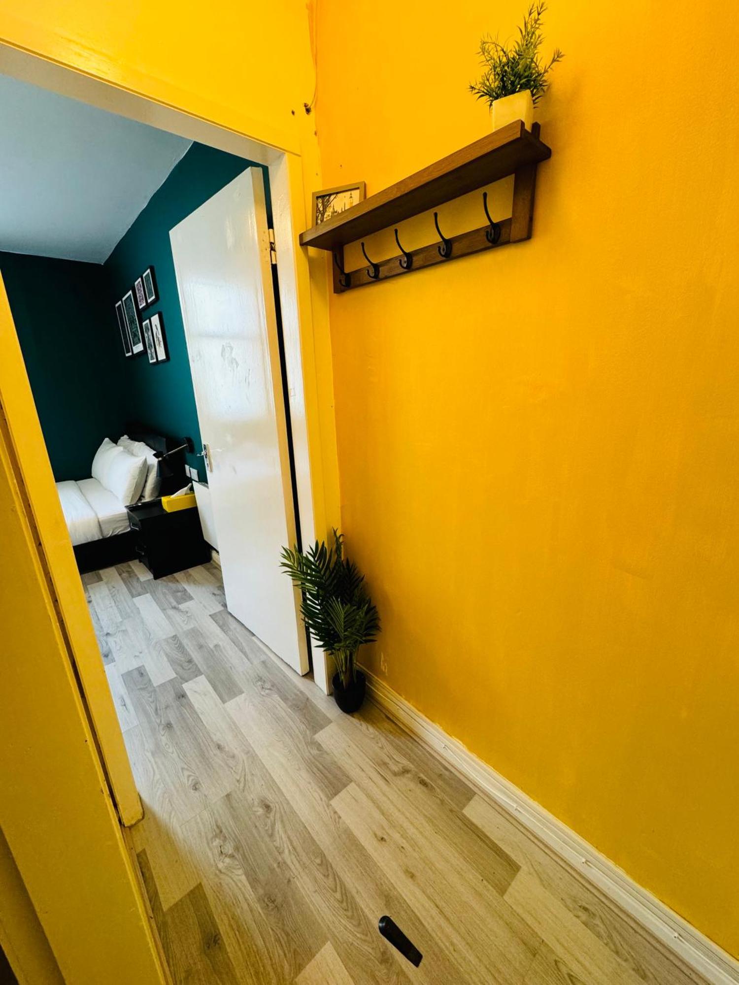 Unique Studio Flat In City 1110 Апартаменты *