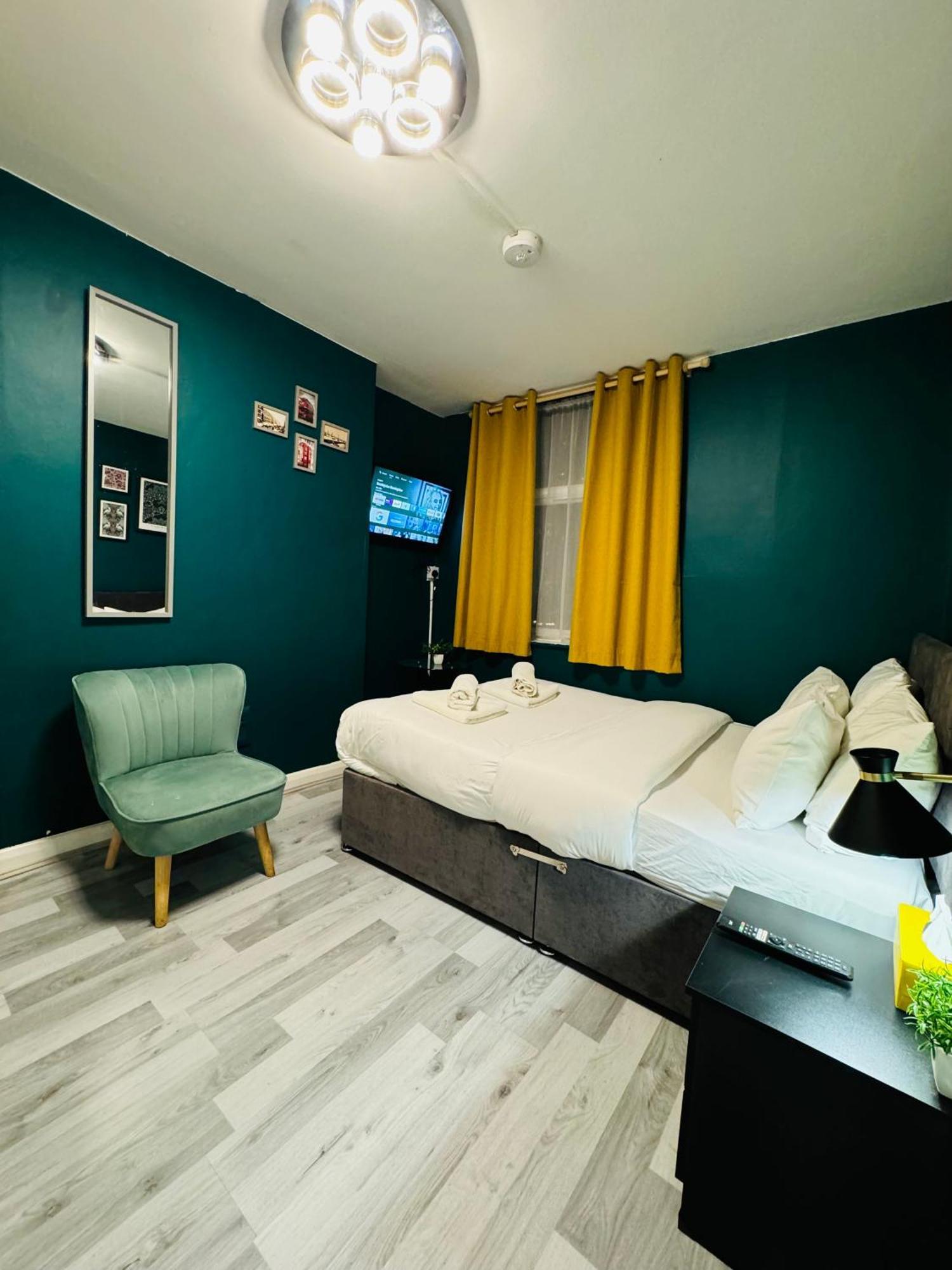 Unique Studio Flat In City 1110 Апартаменты